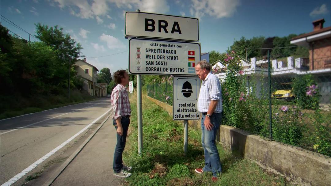 完美公路之旅 Top Gear: The Perfect Road Trip
