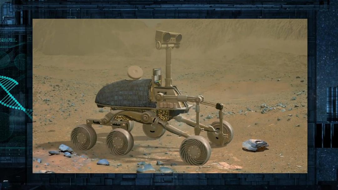 我们的宇宙3D Our Universe 3D