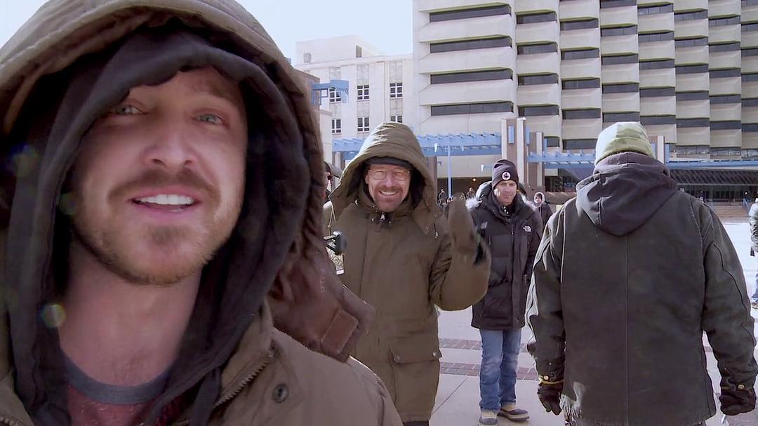 绝不折中:绝命毒师最终季制作记录 No Half Measures: Creating the Final Season of Breaking Bad