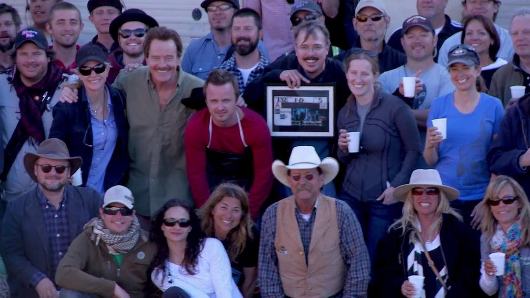 绝不折中:绝命毒师最终季制作记录 No Half Measures: Creating the Final Season of Breaking Bad