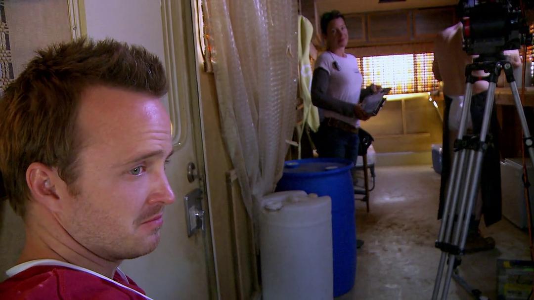 绝不折中:绝命毒师最终季制作记录 No Half Measures: Creating the Final Season of Breaking Bad