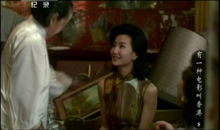 有一种电影叫香港