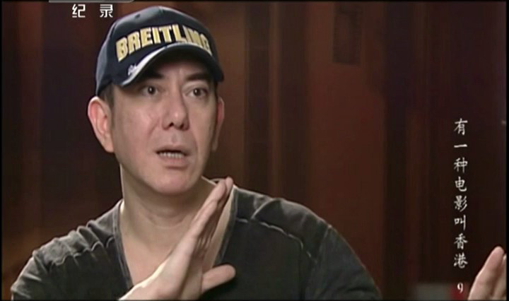 有一种电影叫香港