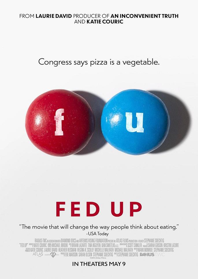 甜蜜的负担 Fed Up