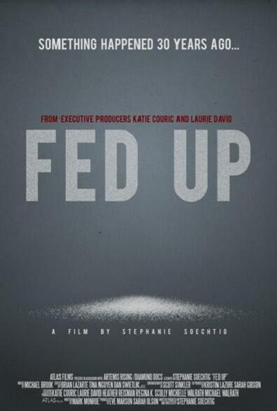 甜蜜的负担 Fed Up