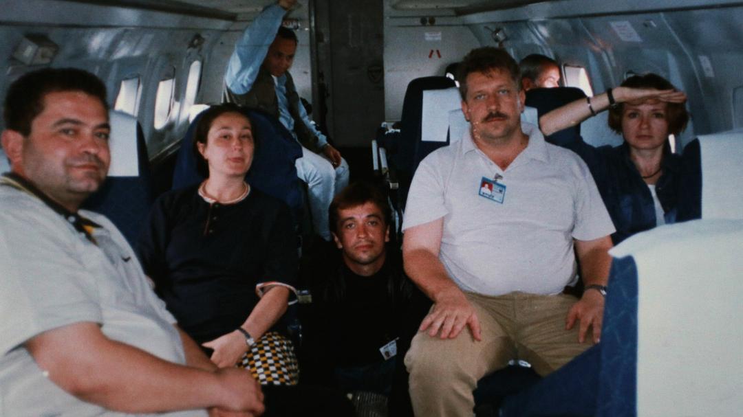 臭名昭著的布特先生 The Notorious Mr. Bout