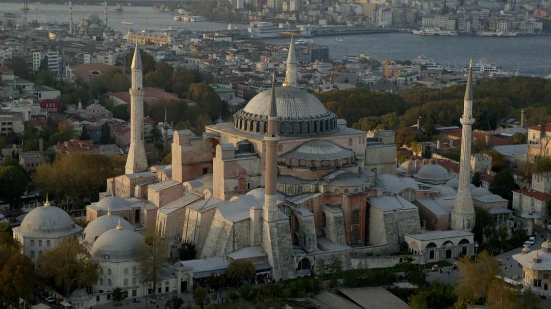 拜占庭:三城记 Byzantium: A Tale of Three Cities