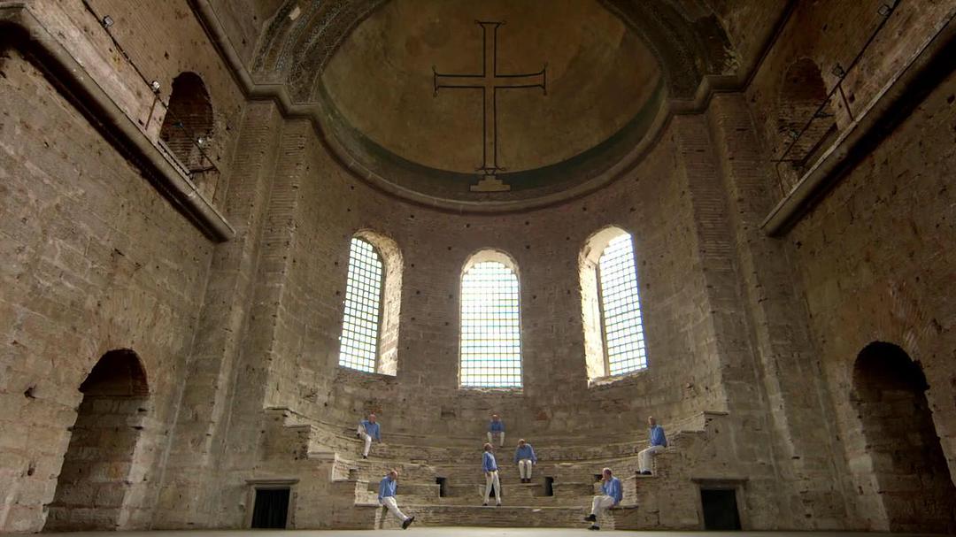 拜占庭:三城记 Byzantium: A Tale of Three Cities