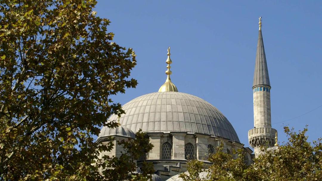 拜占庭:三城记 Byzantium: A Tale of Three Cities