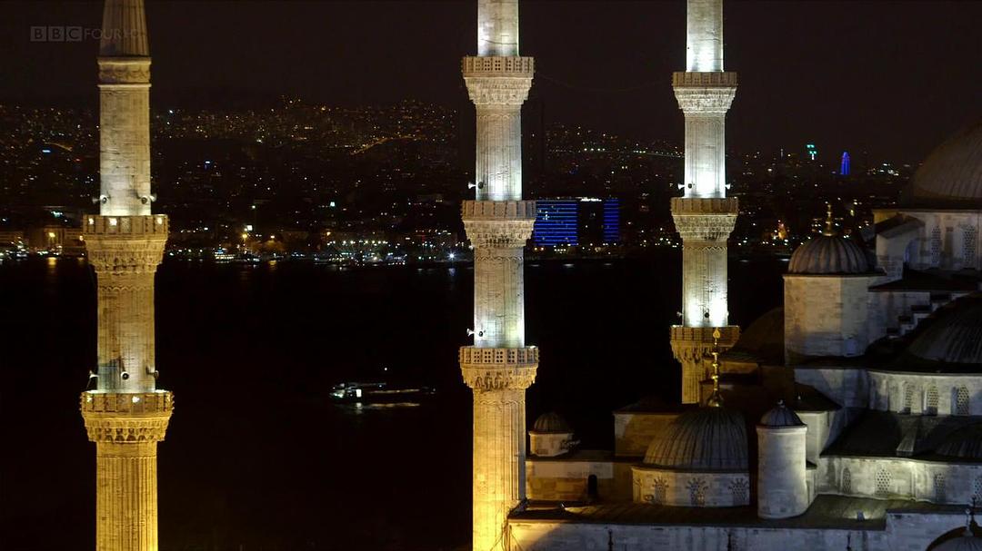 拜占庭:三城记 Byzantium: A Tale of Three Cities