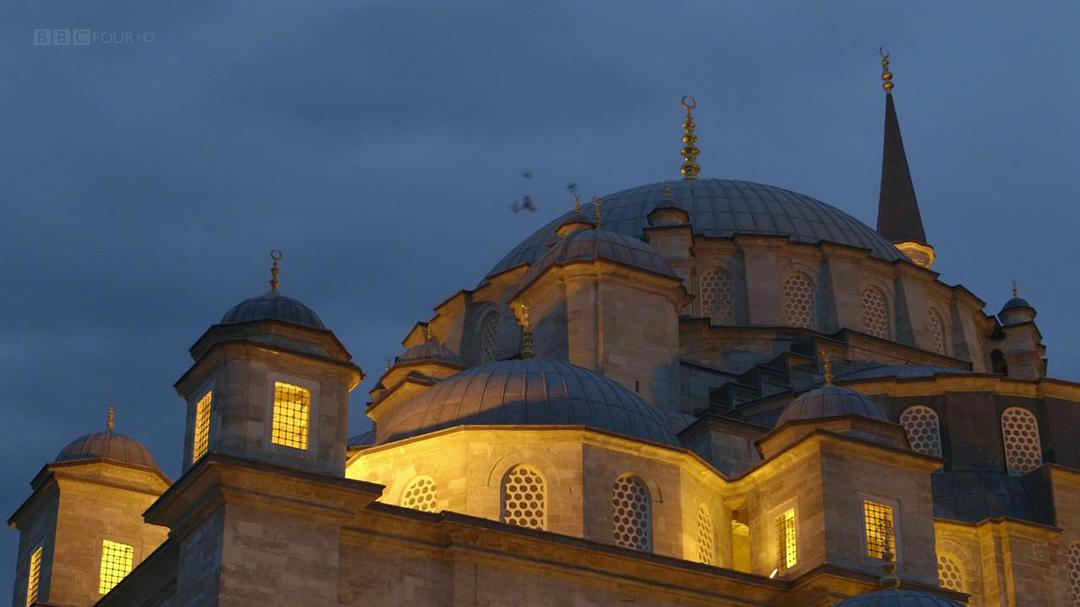 拜占庭:三城记 Byzantium: A Tale of Three Cities