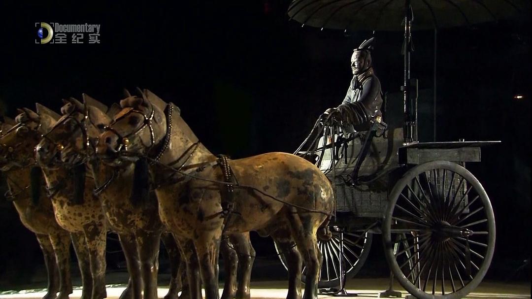 兵马俑的新秘密 New Secrets of the Terracotta Warriors