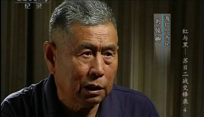 红与黑-苏日二战交锋录