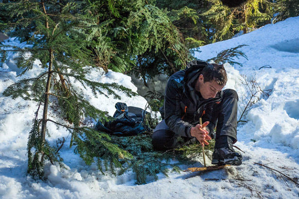 极限重生 Bear Grylls: Escape From Hell