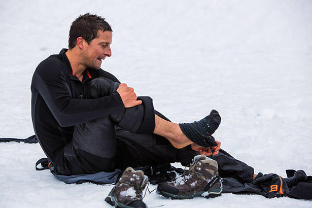 极限重生 Bear Grylls: Escape From Hell