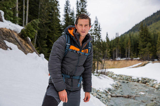 极限重生 Bear Grylls: Escape From Hell