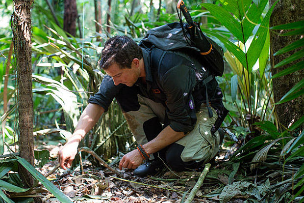 极限重生 Bear Grylls: Escape From Hell