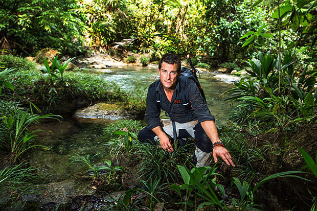 极限重生 Bear Grylls: Escape From Hell