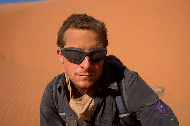 极限重生 Bear Grylls: Escape From Hell