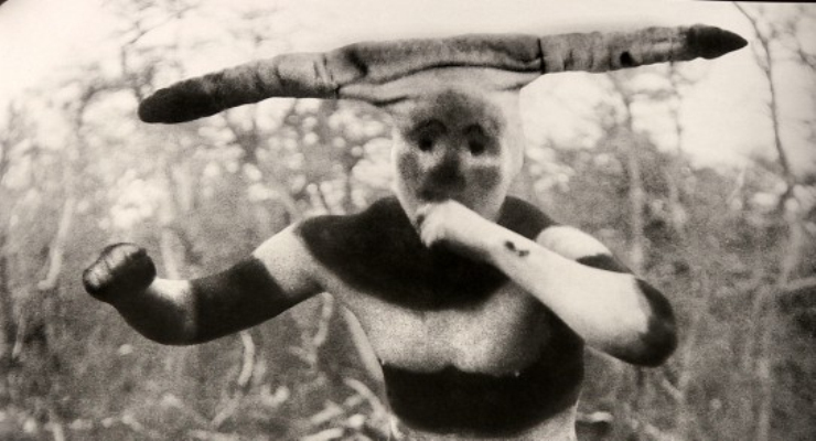 珍珠纽扣 El botón de nácar