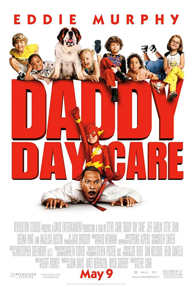 奶爸训练营 Daddy Daycare