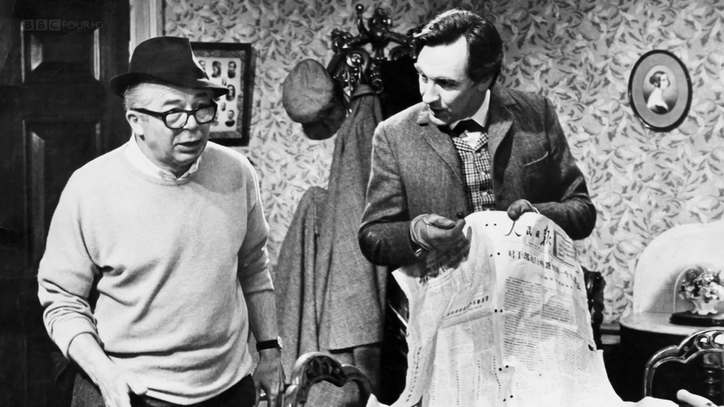 如何成为多面神探福尔摩斯 Timeshift – How to Be Sherlock Holmes: The Many Faces of a Master Detective