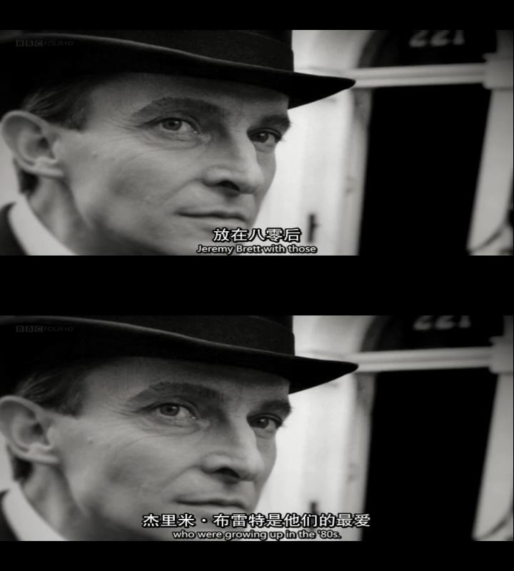 如何成为多面神探福尔摩斯 Timeshift – How to Be Sherlock Holmes: The Many Faces of a Master Detective