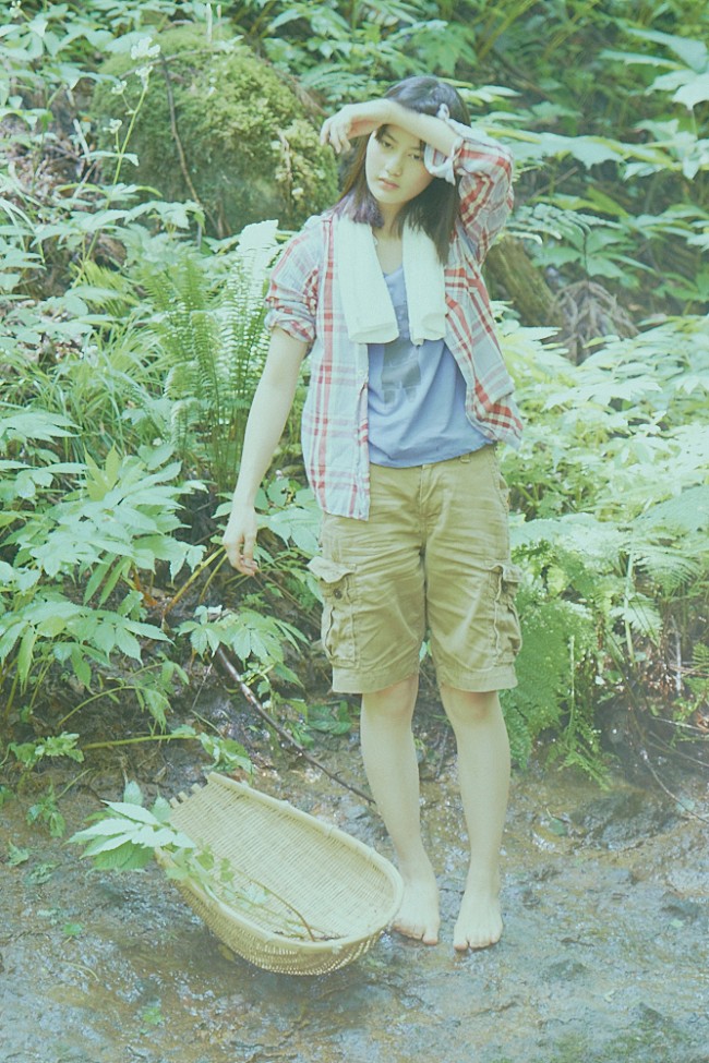 小森林 冬春篇 リトル・フォレスト 冬・春