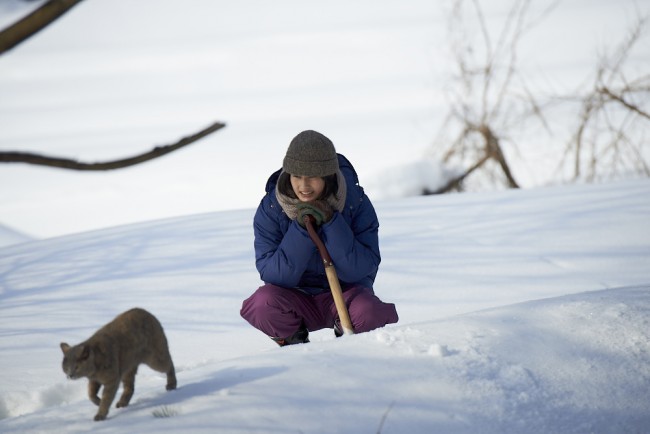 小森林 冬春篇 リトル・フォレスト 冬・春