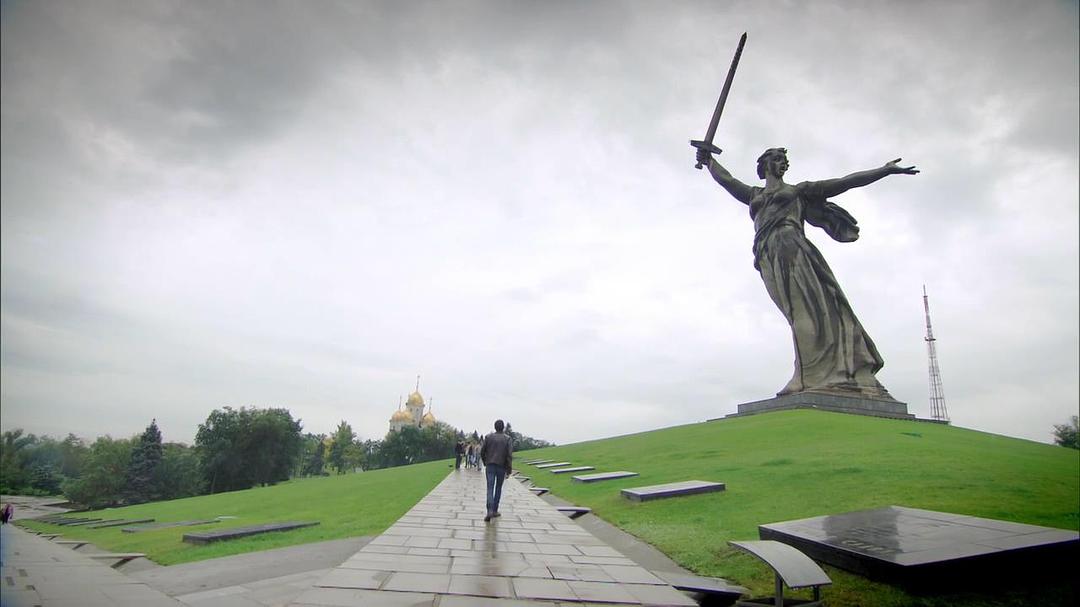 驾车看俄罗斯 Russia on Four Wheels