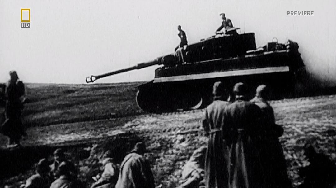 纳粹二战工程 第一季 Nazi Megastructures Season 1