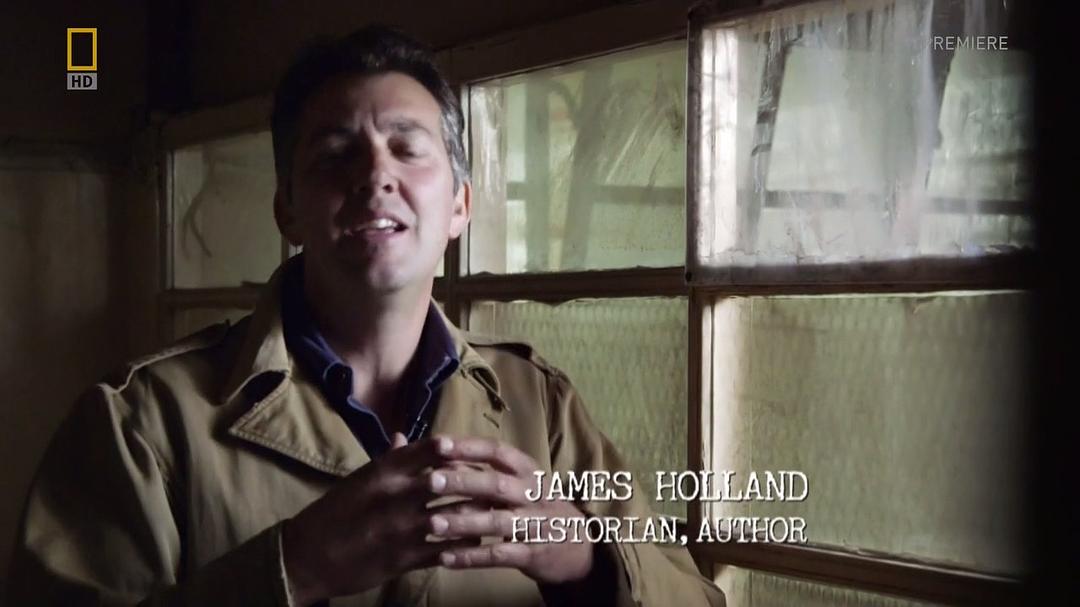 纳粹二战工程 第一季 Nazi Megastructures Season 1