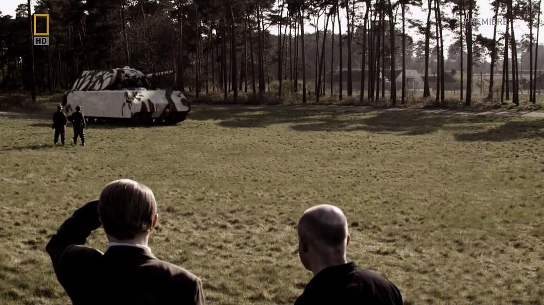 纳粹二战工程 第一季 Nazi Megastructures Season 1