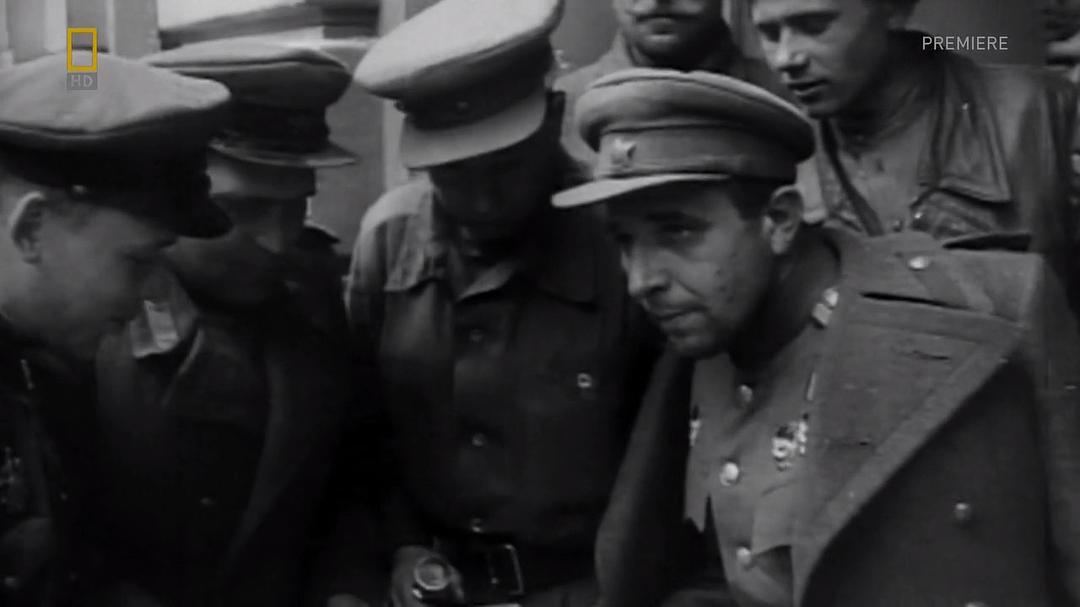 纳粹二战工程 第一季 Nazi Megastructures Season 1