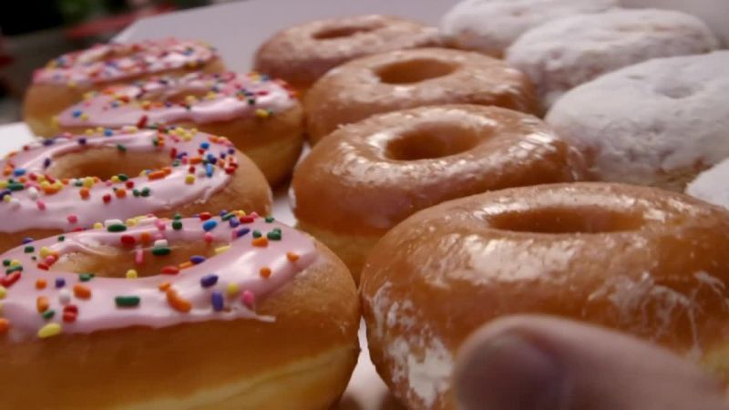 高糖VS高脂肪 Horizon: Sugar v Fat