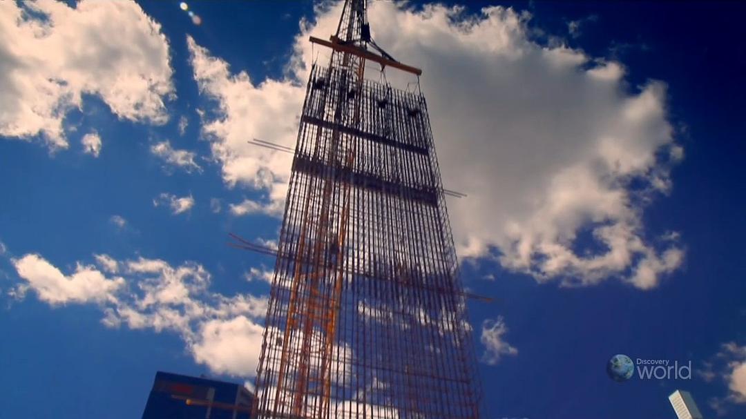 层层透视大都会系列 第一季 Strip the City Season 1