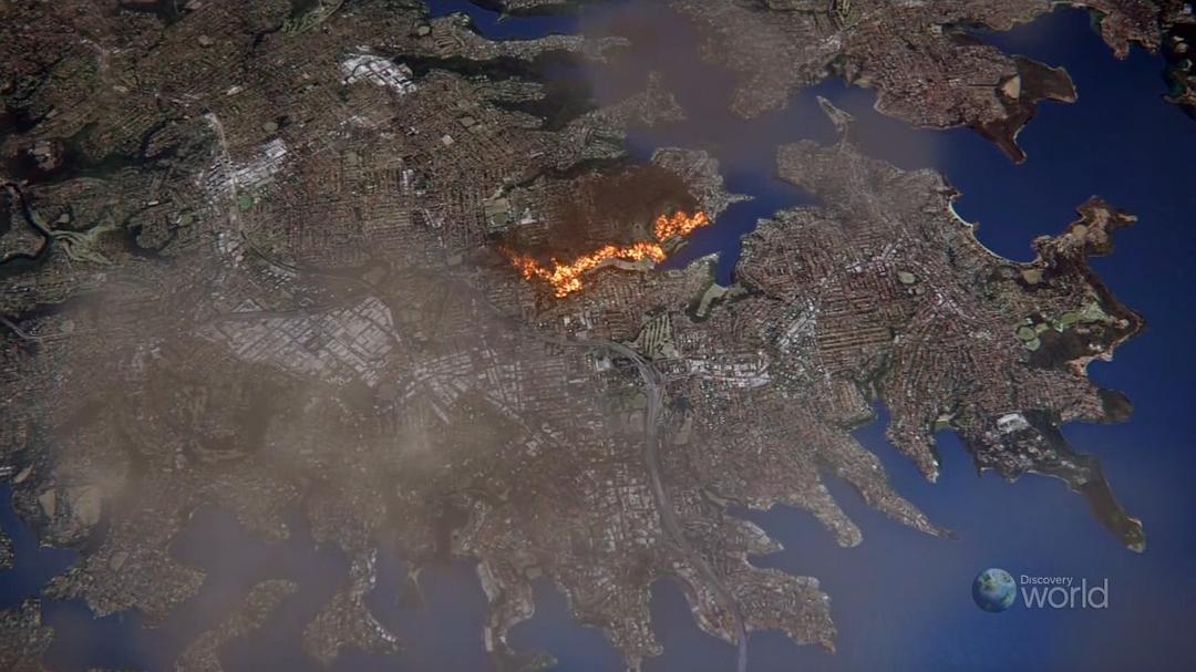 层层透视大都会系列 第一季 Strip the City Season 1