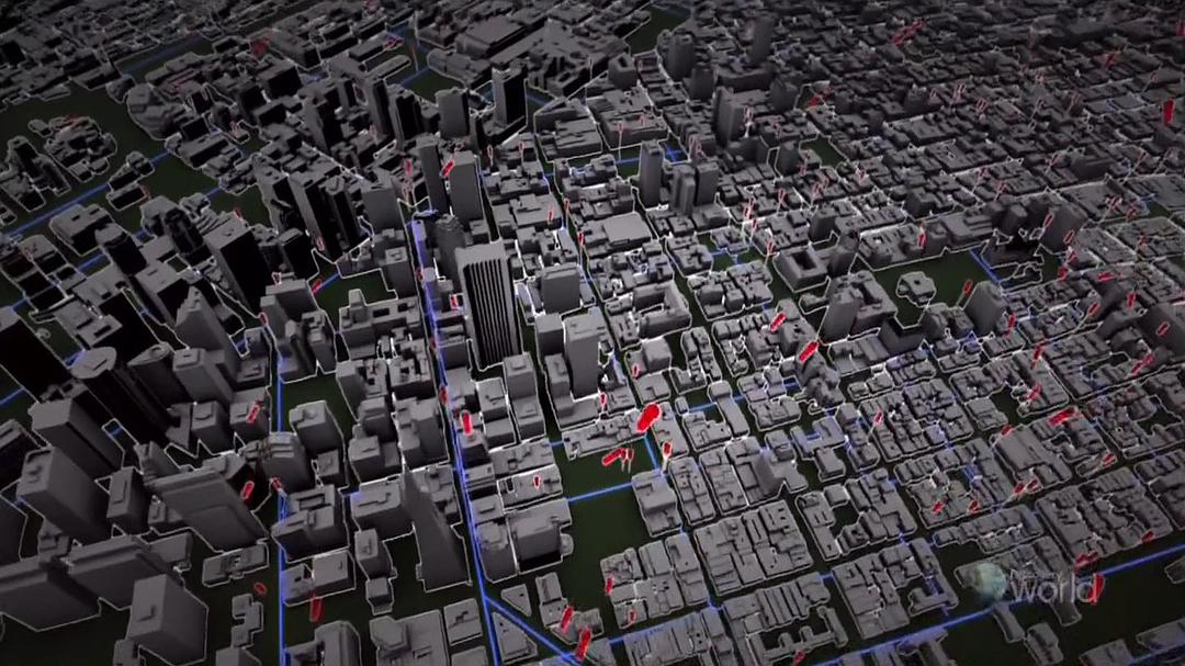 层层透视大都会系列 第一季 Strip the City Season 1