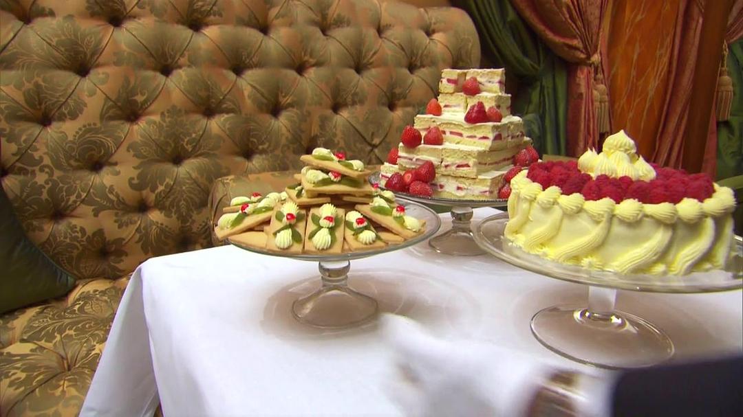 保罗教你做派和布丁 Paul Hollywood's Pies and Puds