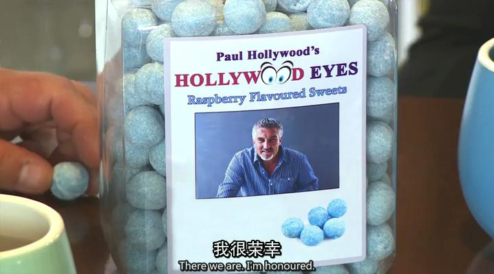 保罗教你做派和布丁 Paul Hollywood's Pies and Puds