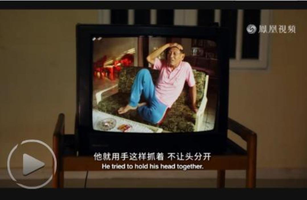 沉默之像 The Look of Silence