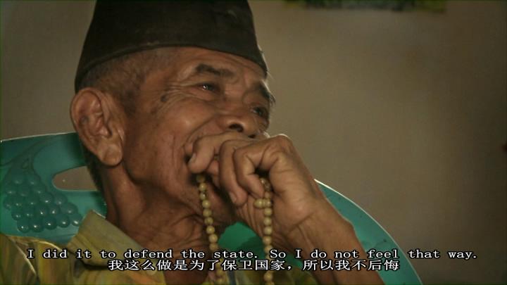 沉默之像 The Look of Silence