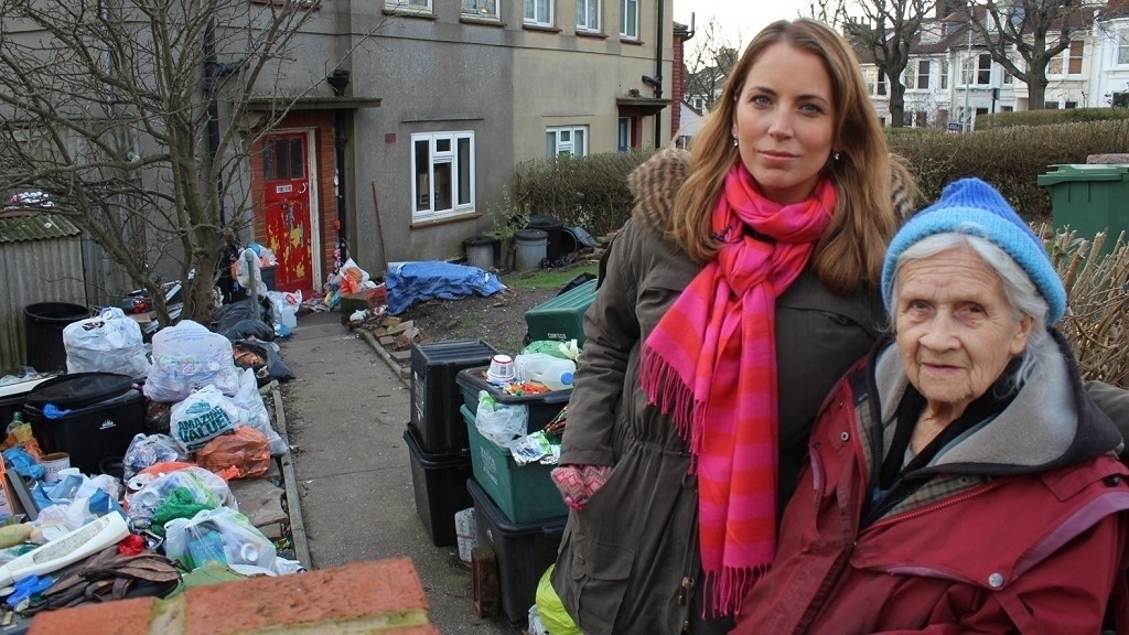 英国囤积王 Britain's Biggest Hoarders