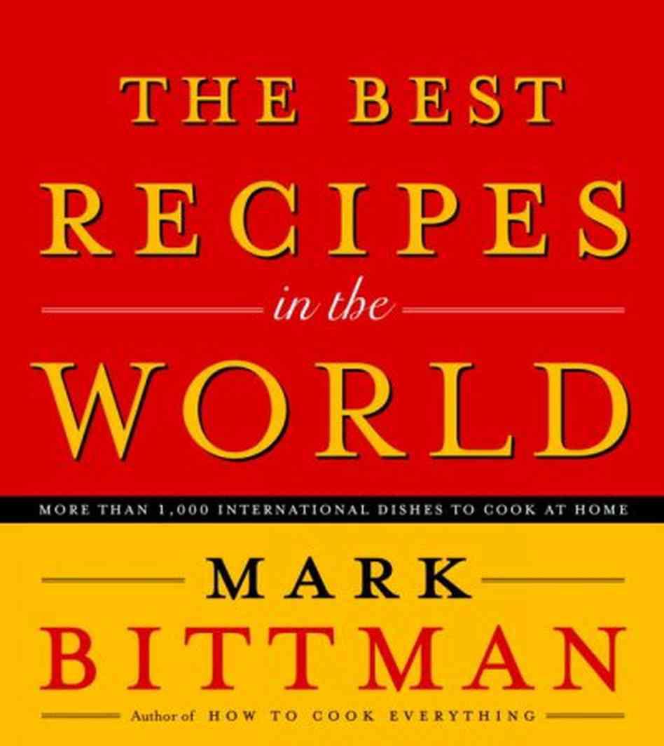 舌尖上的世界 The Best Recipes In The World