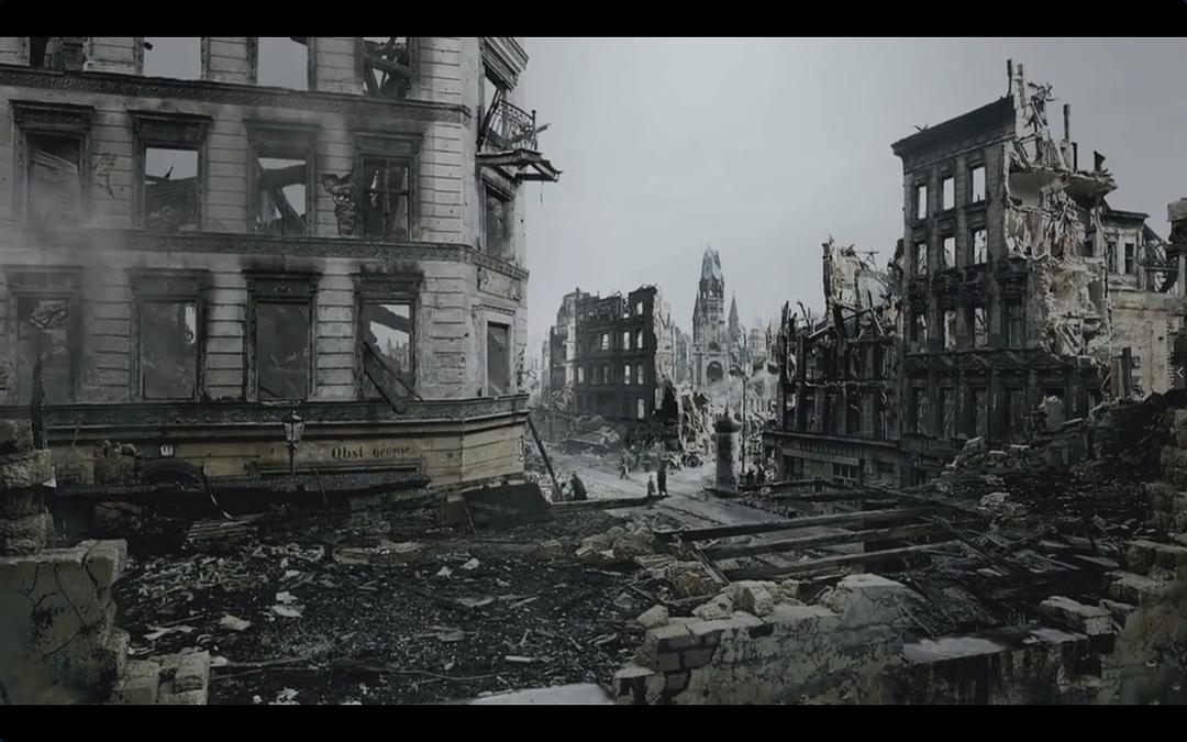 我们的父辈——纪录片 Unsere Mütter, unsere Väter – Die Dokumentation