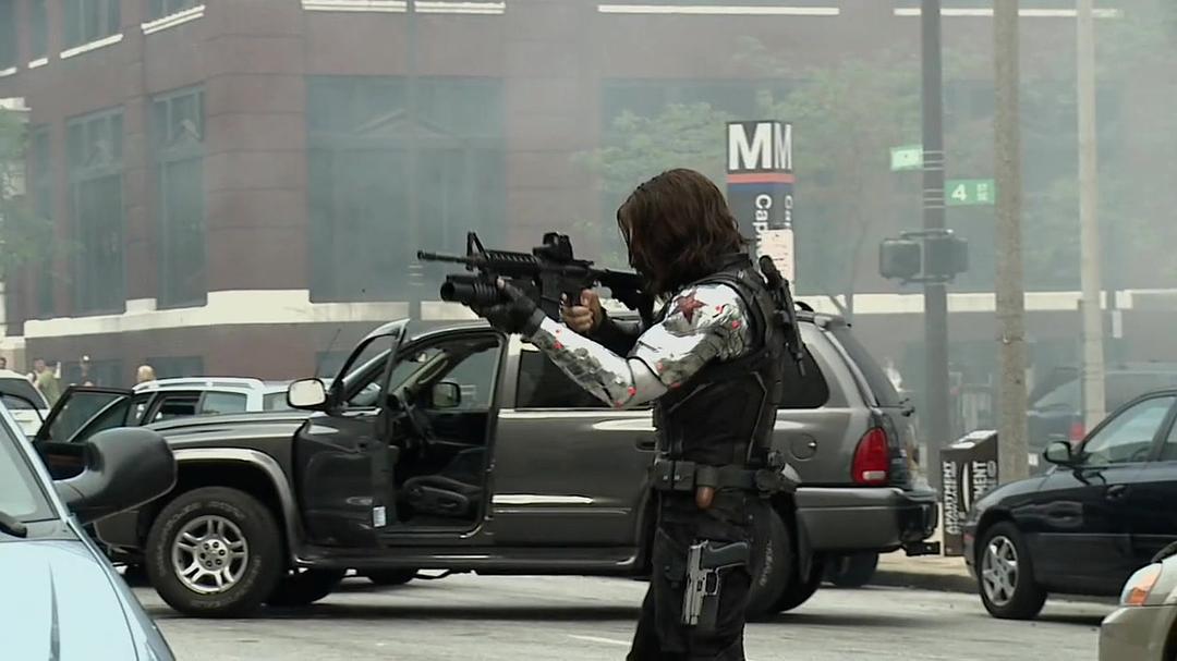 漫威影业:宇宙集结 Marvel Studios: Assembling a Universe