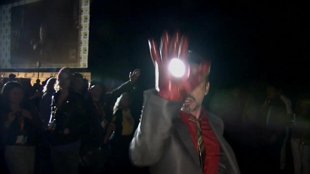 漫威影业:宇宙集结 Marvel Studios: Assembling a Universe