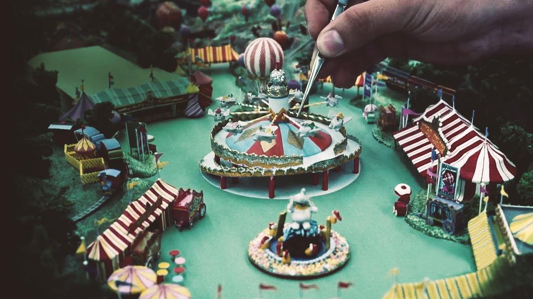 想象工程故事 The Imagineering Story