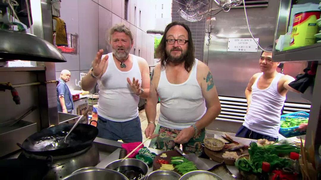 毛毛骑手亚洲历险记 第一季 The Hairy Bikers' Asian Adventure Season 1