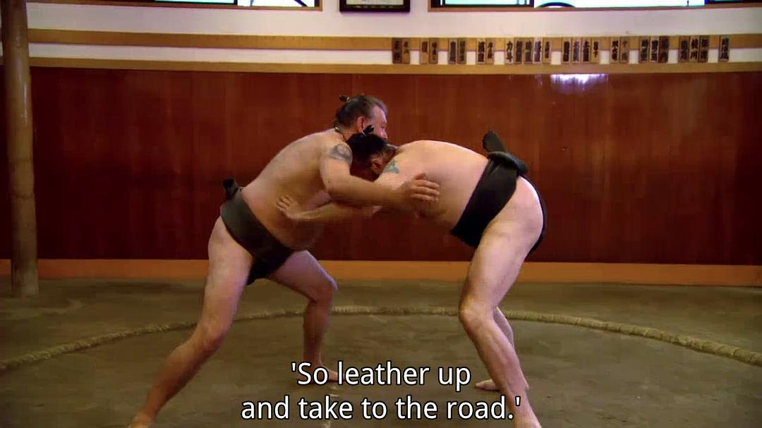 毛毛骑手亚洲历险记 第一季 The Hairy Bikers' Asian Adventure Season 1